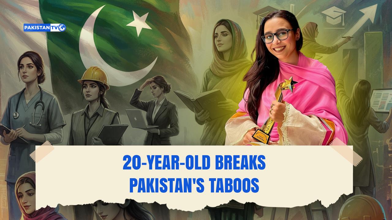 From Malakand to world stage, Farishta Noor amplifies Pathan women